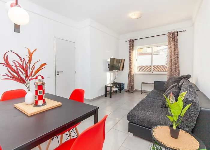 Vasco Da Gama Apartments